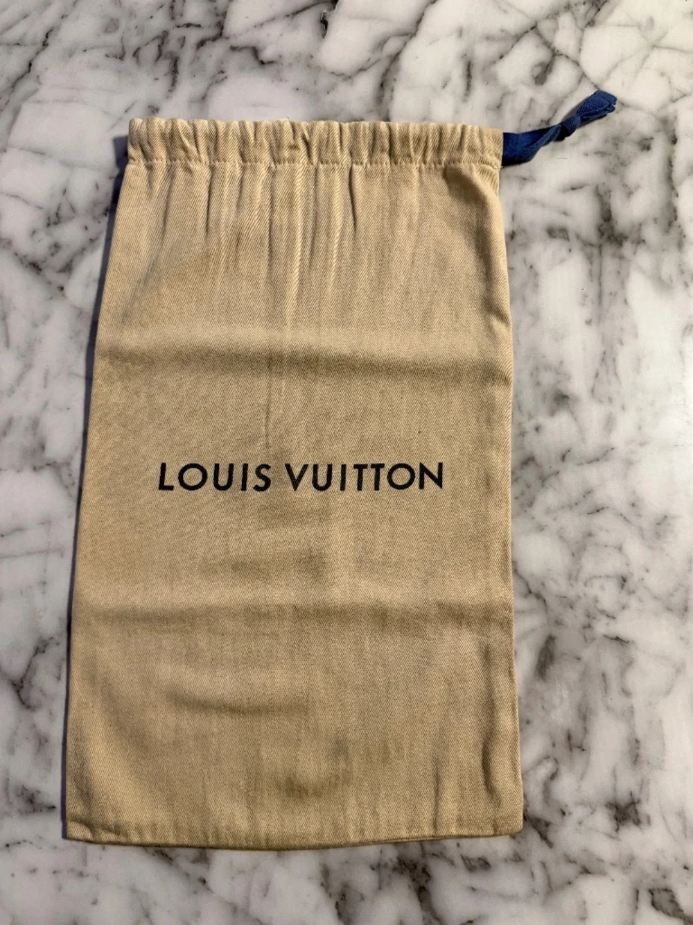 Louis Vuitton Shoe Dust Bag